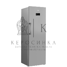 Морозильная камера Beko B3RFNK312S серебристый, 275л, 6 ящиков