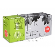 Картридж лазерный Cactus CS-FX3 черный (2700 стр.) для Canon L200/L250/L300/MP L90