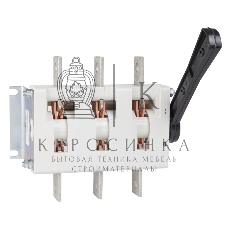 Рубильник ВР32-39 А30220 630А УХЛ3 КЭАЗ 103383