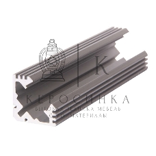 Профиль JazzWay PAL 1919 угловой (дл.2м) анодированный