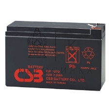 Батарея CSB GP 1272 12V 7.2Ah F2 28W
