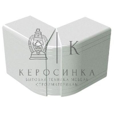 Угол внешний для кабель-канала 100х40 NEA ДКС 01809