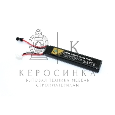 Портативный аккумулятор Li-Pol 7.4V 452096 2000mAh разъем SM