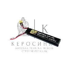 Портативный аккумулятор Li-Pol 7.4V 452096 2000mAh разъем XT30-plug