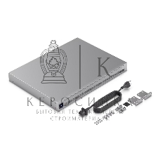 Коммутатор Ubiquiti USW-Pro-Max-24-PoE 24-port, Layer 3 Etherlighting switch with 2.5 GbE and PoE++ output 400W