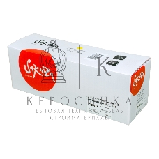 Картридж лазерный Sakura CB542A для HP Color LJ CM1312MFP/CP1215/CP1515/CP1518, желтый, 1500 к.