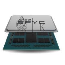 Процессор AMD EPYC 9174F Soc-SP5 4.1GHz OEM