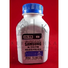 Тонер Samsung ML-1520/1710/1610/2010/SCX 4016/5112/4x20/4100 (фл, 80г) B&W Standart фас Рос.