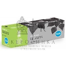 Картридж лазерный Cactus CS-CF233A черный для HP LJ Pro M106/M134 (2300 стр.)