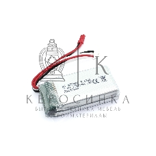 Аккумулятор Li-Pol 7.4v 803462 1300mAh JST