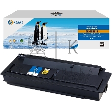 Картридж лазерный G&G GG-TK6115 черный (15000 стр.) для Kyocera ECOSYS M4125idn/M4132idn