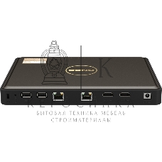 Сетевой RAID накопитель SMB QNAP TbS-464-8G NAS 4-bay M.2 NVMe, Intel Celeron N5105 4-core/4-thread 2.0-2.9 GHz, 8 Gb DDR4, 2 x 2.5 GbE, 2xUSB 3.2 Gen 1 port, 3xUSB 2.0 port, 2xHDMI Output