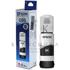 Чернила Epson C13T00V198 черный (65 мл.) для L11050, L1110, L1210, L3101, L3110, L3156, L3210, L3215, L3216, L3250, L3256, L3258, L3260, L3550, L3556, L5290