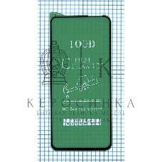 Керамическая пленка (стекло) для Samsung A11/M11 черный