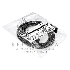 Кабель питания (UPS) ExeGate Special EC20-3S (IEC 320 C19->C20, 3*1.5мм2, CCA, черный, 3м)