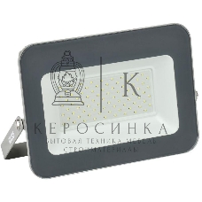 Прожектор СДО 07-70 LED 70Вт IP65 6500К сер. ИЭК LPDO701-70-K03