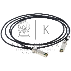Модуль FiberTrade модуль DAC SFP+ (Пассивная кабельная сборка) 1м