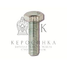 Болт М6х25 (уп. 100 шт) ДКС CM080625