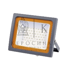 Прожектор JazzWay LED PFL-SC 20Вт IP65 6500К мат. стекло