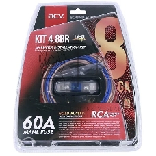 Установочный комплект ACV KIT 4.8BR 1ch (37313)