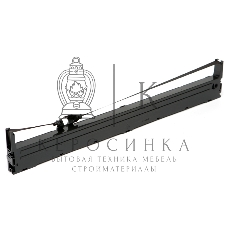 Картридж матричный Cactus CS-FX2190 черный (12.7 мм, 32 м, 12 000 000 знаков) для Epson FX-2190/LQ-2090