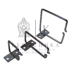 Кабельный органайзер Lanmaster TWT-RING-M40X40