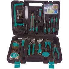 Набор ручного инструмента Bort BTK-100 93723521