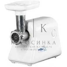 Мясорубка Ротор Дива-Р ЭМШ 35/300-1 1500Вт белый