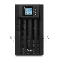 Источник бесперебойного питания Powerman Online 3000VA/2400W, 220V, Tower, Out: 3xShuko, черный*Online3000