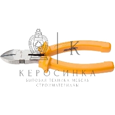 Бокорезы Sparta Classic, 200 мм, шлифованные, пластмассовые рукоятки