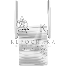 Повторитель сигнала Tenda A18 1200Mbps Wireless 11ac Wall Plugged Range Extender, 2.4G and 5G, 802.11a/b/g/n/ac, Range Extender button, Repeater mode