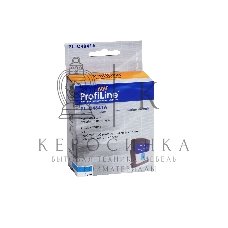 Картридж струйный ProfiLine PL-C4841A №10 для принтеров HP 2000C/2500C Designjet Colorpro cad/ga Cyan водные
