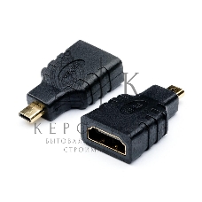 Переходник ATCOM HDMI(f) <=> microHDMI(m)