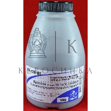 Тонер Kyocera TK-590K, FS-C5250/2026MFP/2126MFP/2526MFP/2626MF Black (фл. 180г) 7K B&W Standart (Tomoegawa) фас России