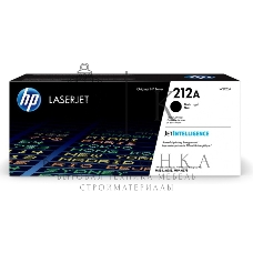 Картридж лазерный Cartridge HP 212A для CLJ Enterprise M554/M555/M578, черный (5 500 стр.)