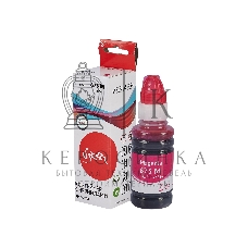 Контейнер с чернилами Sakura C13T67334A (673 M) для Epson, пурпурный, 5400 к., 70 мл.