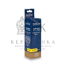 Чернила ProfiLine для принтеров Canon PIXMA G1500/1510/2500/2510/3500/3510/4500/4510 на водной основе type-5 Yellow 70 мл