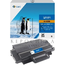 Картридж лазерный G&G GG-D209L черный (5000 стр.) для Samsung ML-2855ND/SCX-4824FN/4828FN