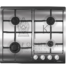 Газовая варочная панель HOMSair HGS643S