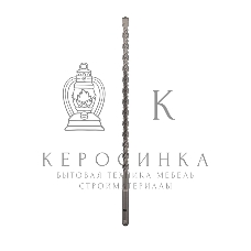 Бур по бетону 12x310x250 мм SDS PLUS Kranz
