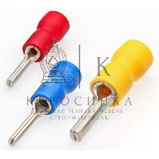 Наконечник штыревой КВТ НШКИ 6.0-13 69805