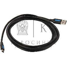 Кабель Vention USB 2.0 AM/mini B 5pin - 2м