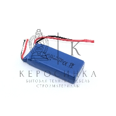 Аккумулятор Li-Pol 7.4V 803063 1200mAh JST