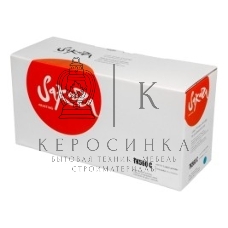 Картридж Sakura TK560C для Kyocera Mita FS-C5300DN/FS-C5350DN, ECOSYS 6030cdn, голубой, 10 000 к.