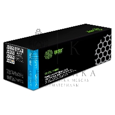 Картридж лазерный Cactus CS-CTL-1100XC голубой (2300 стр.) для Pantum CP1100/CP1100DW/CM1100DN/CM1100DW/CM1100ADN/CM1100ADW