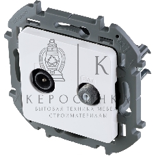 Розетка телевизионная TV/SAT 