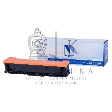 Картридж лазерный NVPrint совместимый HP CF533A Magenta для Color LaserJet Pro MFP M180n/M181fw (900k)