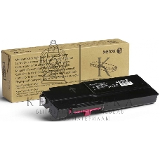 Картридж лазерный Xerox 106R03535 пурпурный для VersaLink C400/C405 8000 стр.(channels)