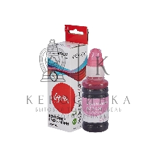 Контейнер с чернилами Sakura C13T67364A (673 LM) для Epson, светло-пурпурный, 5400 к., 70 мл.