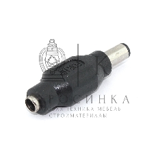 Переходник 5.5x2,1 на 7,4x5,0 для ноутбуков HP